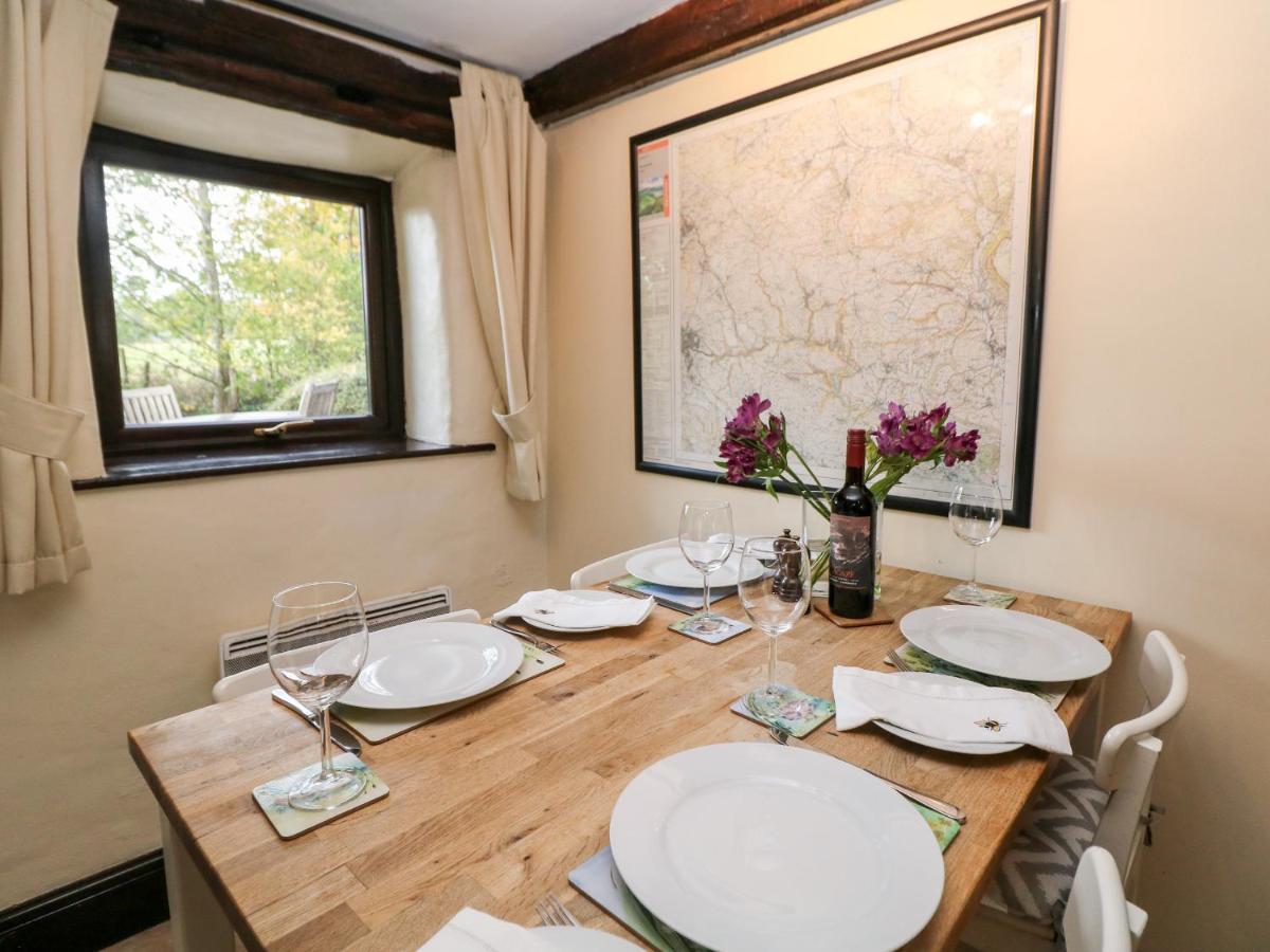Harry Eyre Cottage Castleton  Luaran gambar